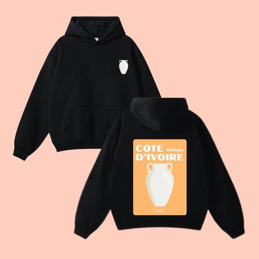 Sweat shirt - Côte d’Ivoire 🇨🇮