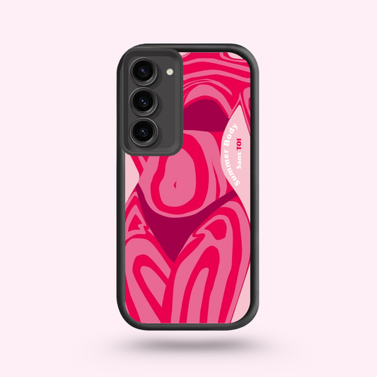 Coque Samsung - Summer Body 🍦