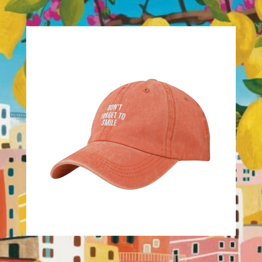 Casquette - 5 coloris 😊