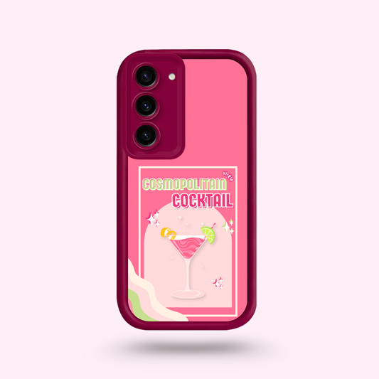 Coque Samsung - Cosmopolitan 🍒