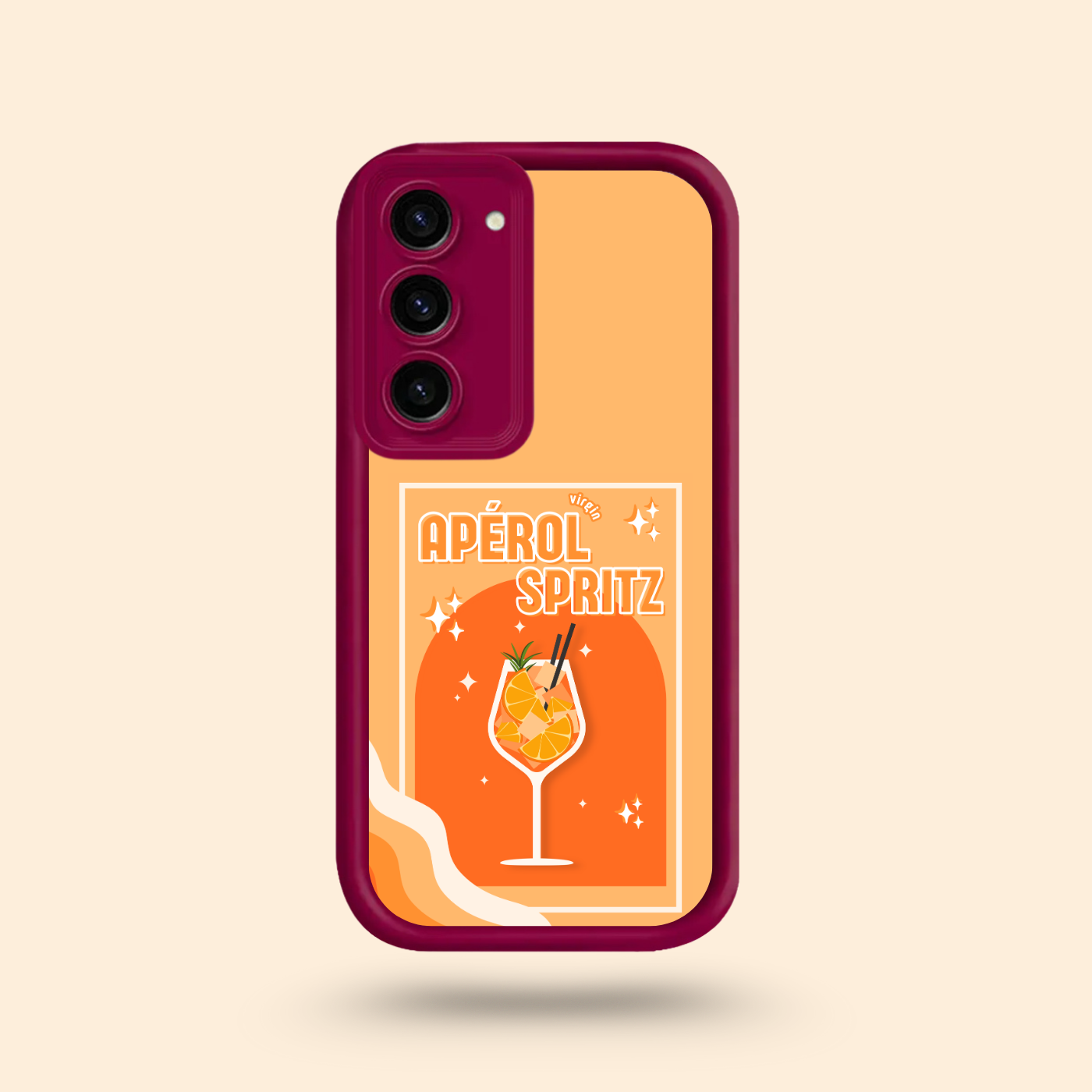 Coque Samsung - Apérol Spritz 🍊
