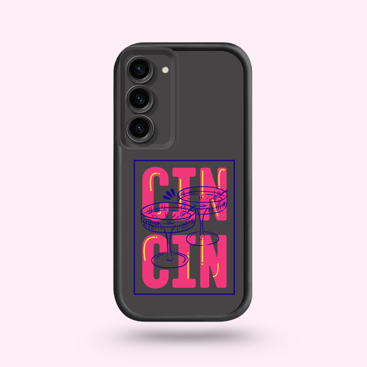 Coque Samsung - CIN CIN 🥂