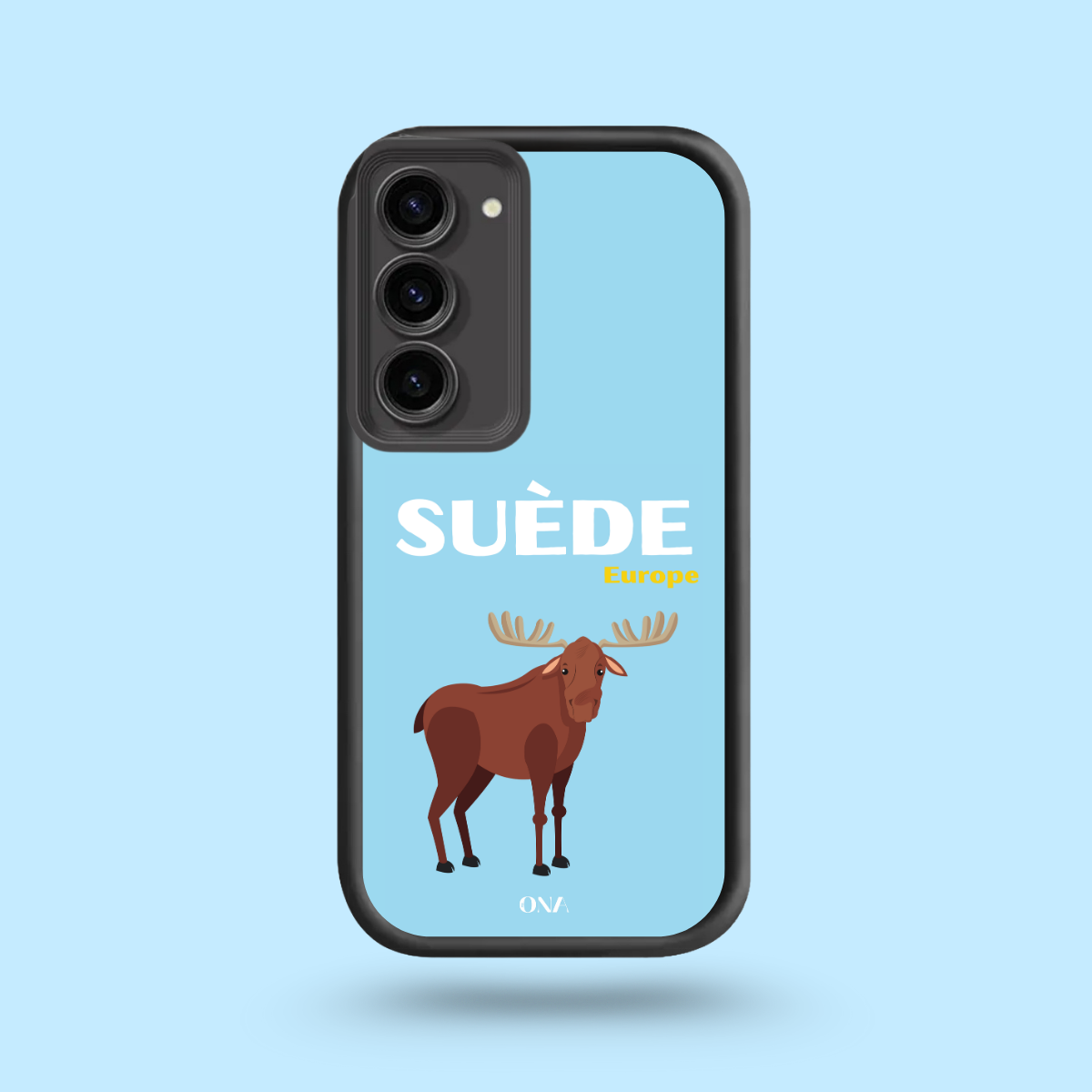 Coque Samsung - Suède 🫎