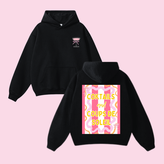 Sweat shirt - Cocktails🥂