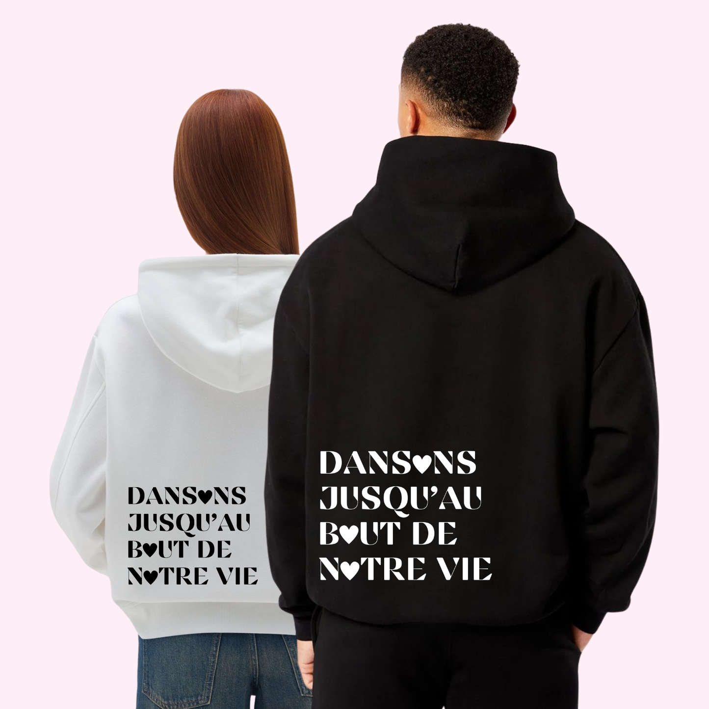Sweat shirt - Dansons ๐๐ผ