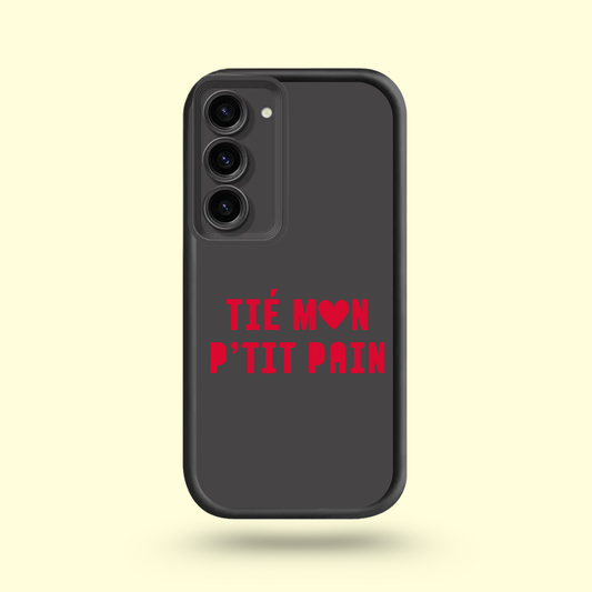 Coque Samsung - Mon p’tit Pain ❤️