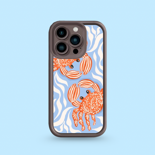 Coque Iphone - Crabe 🦀