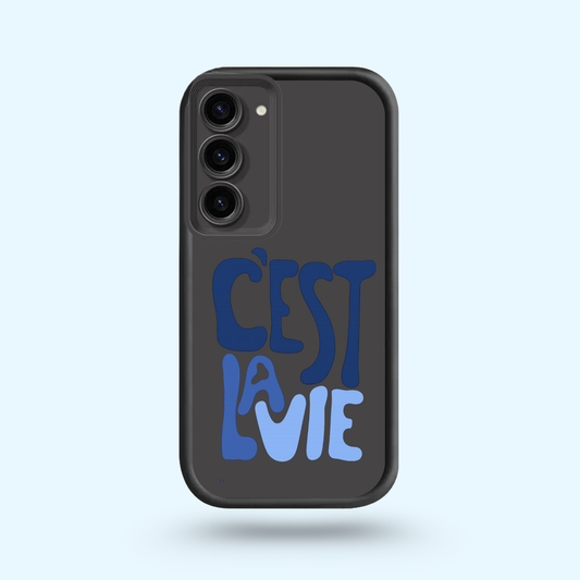 Coque Samsung - C’est la vie 🐠