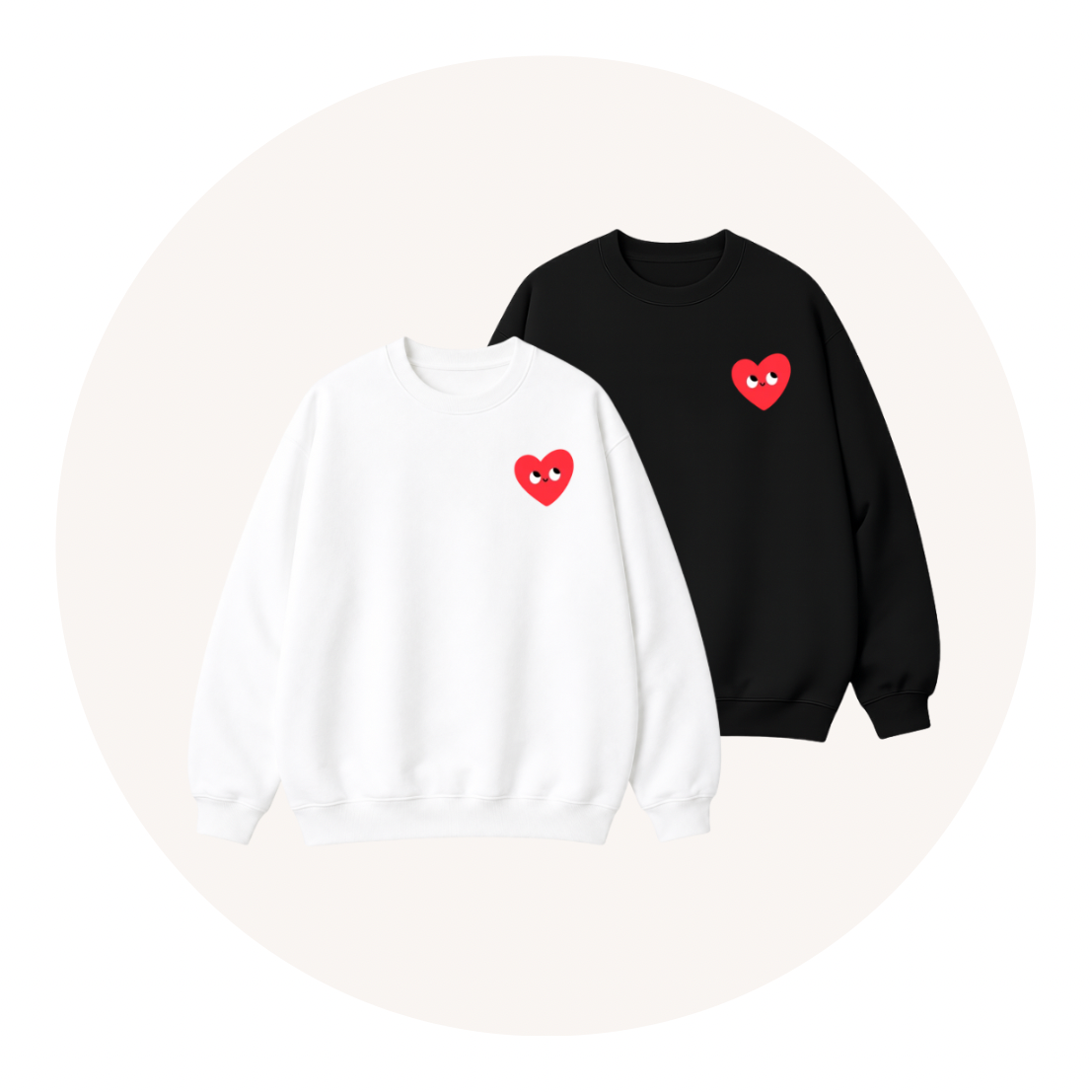 Sweat shirt