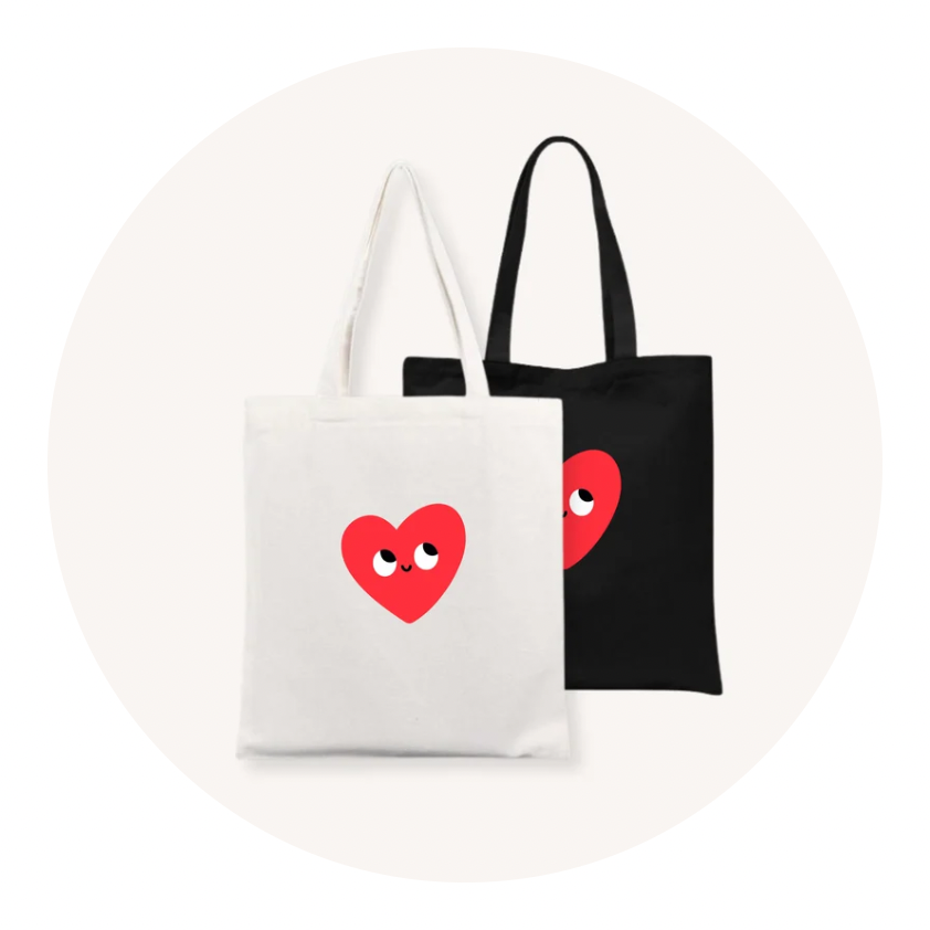 Tote bag