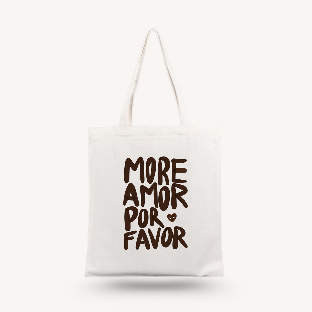 Tote Bag - More Amor 🤎