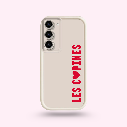 Coque Samsung - Les copines ❤️