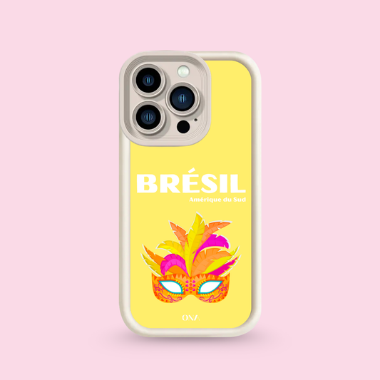Coque Iphone - Brésil 🇧🇷