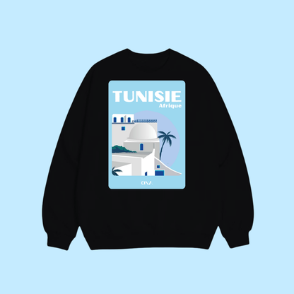 Sweat shirt - Tunisie 🇹🇳