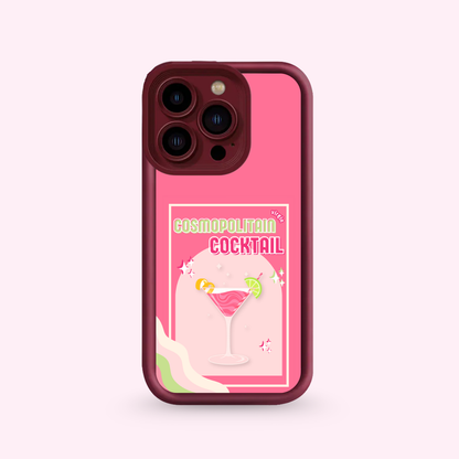 Coque Iphone - Cosmopolitan 🍒