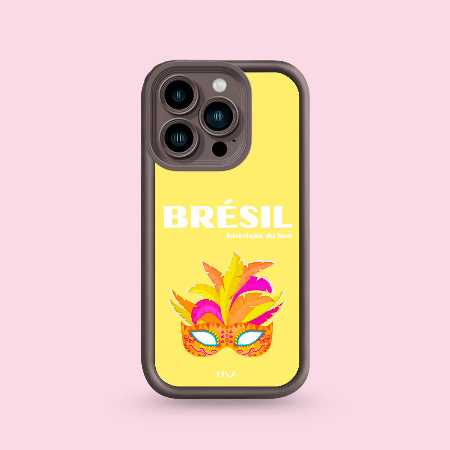 Coque Iphone - Brésil 🇧🇷