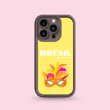 Coque Iphone - Brésil 🇧🇷