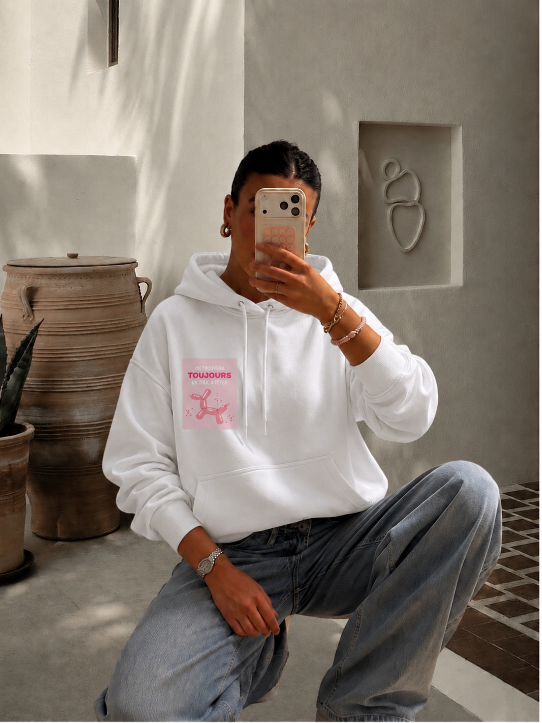Sweat shirt - Toujours 🪩