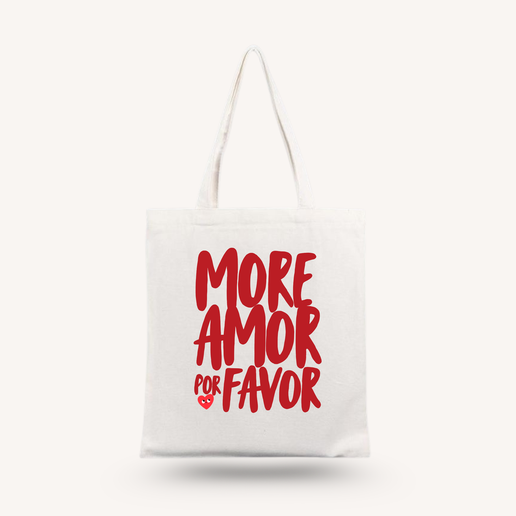Tote Bag - More Amor ❤️