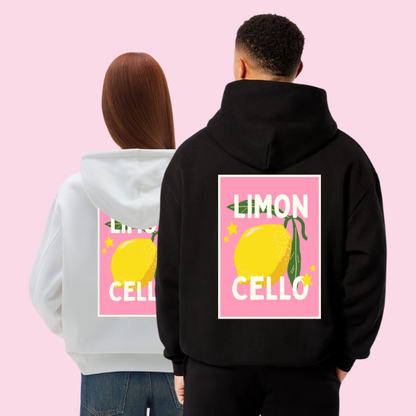Sweat shirt - Limon Cello 🍋