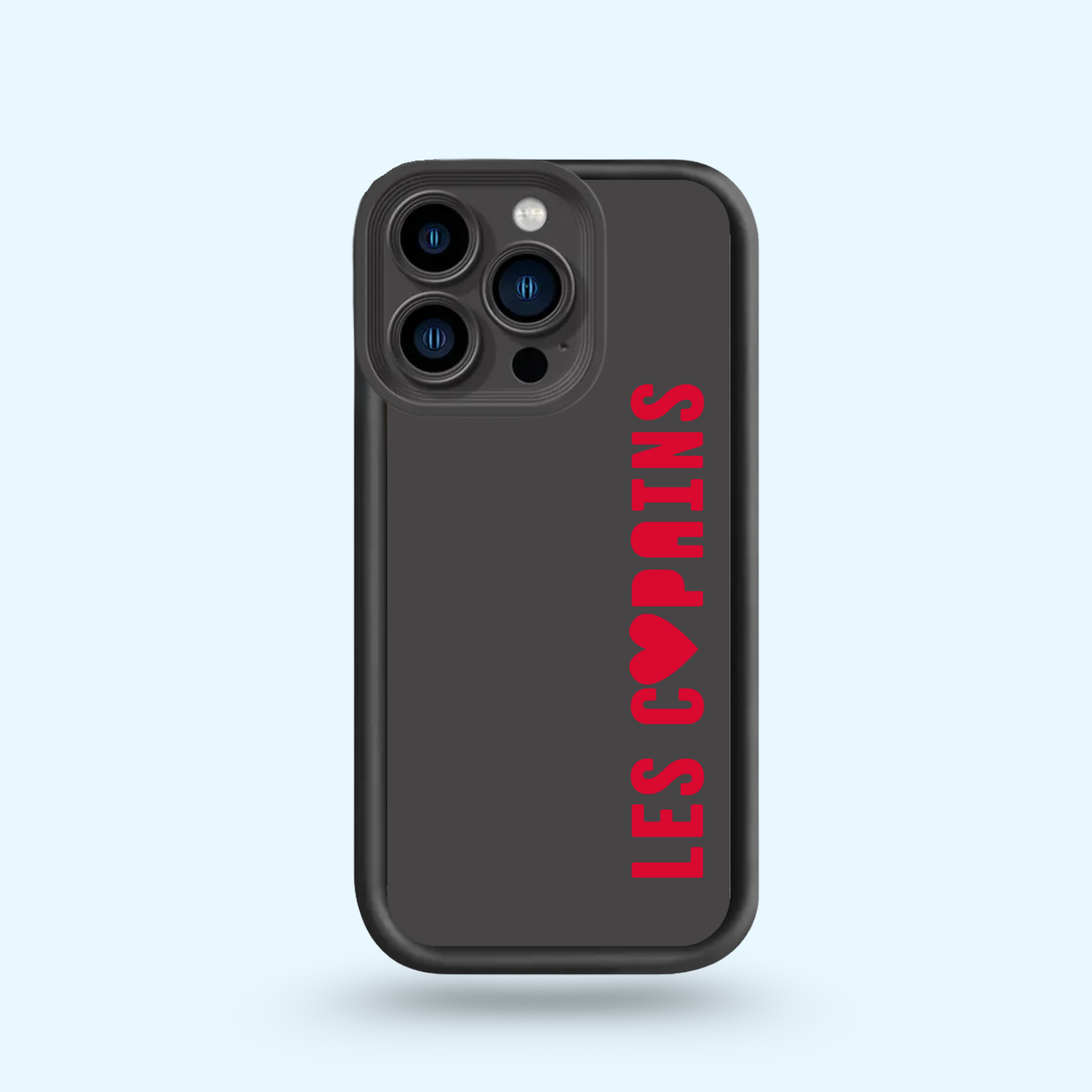 Coque Iphone - Les copains ❤️