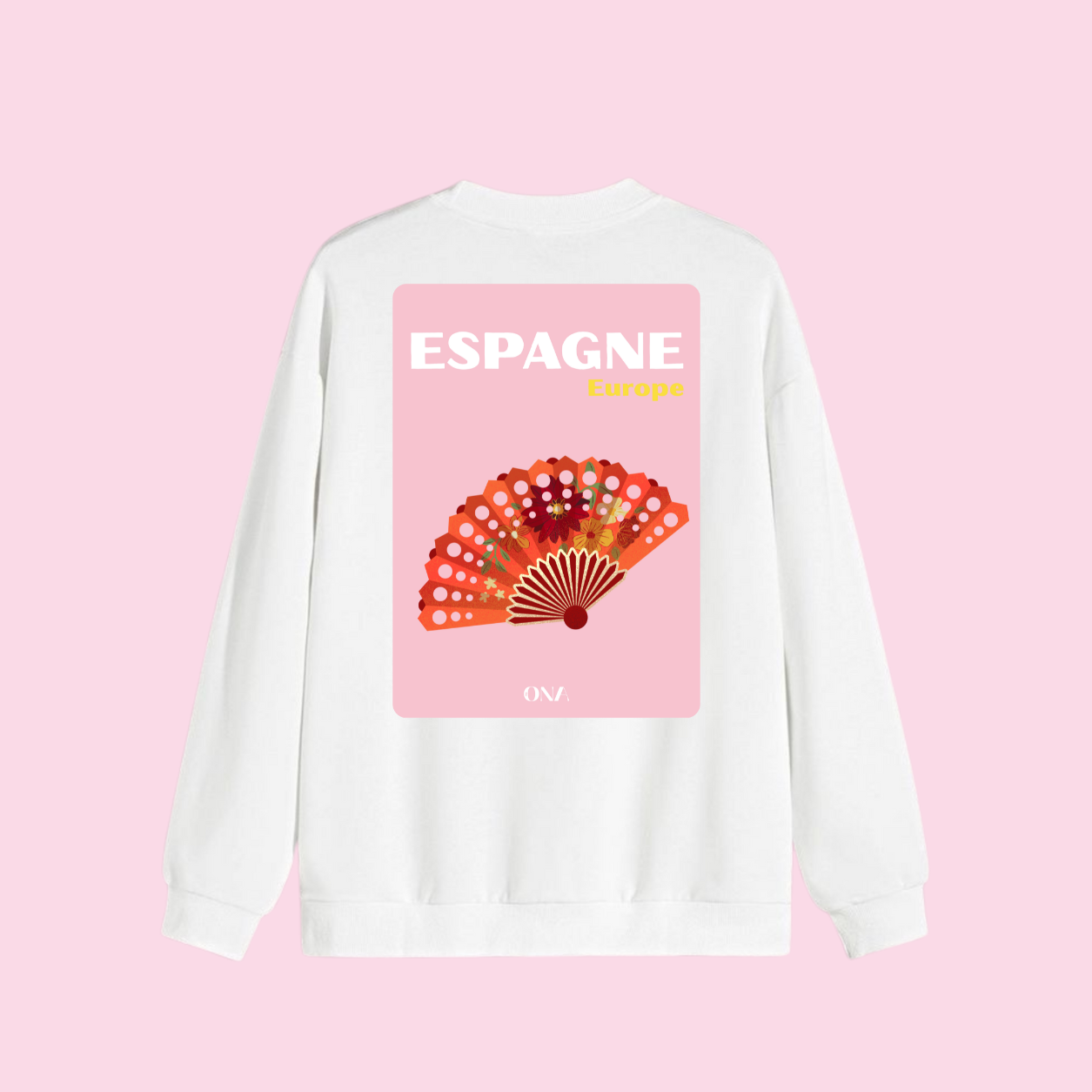 Sweat shirt - Espagne 💃🏼