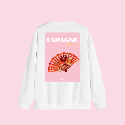 Sweat shirt - Espagne 💃🏼