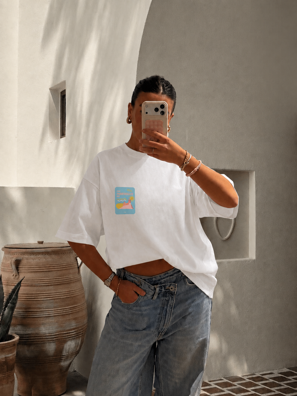 T-shirt - Marseille 🌞