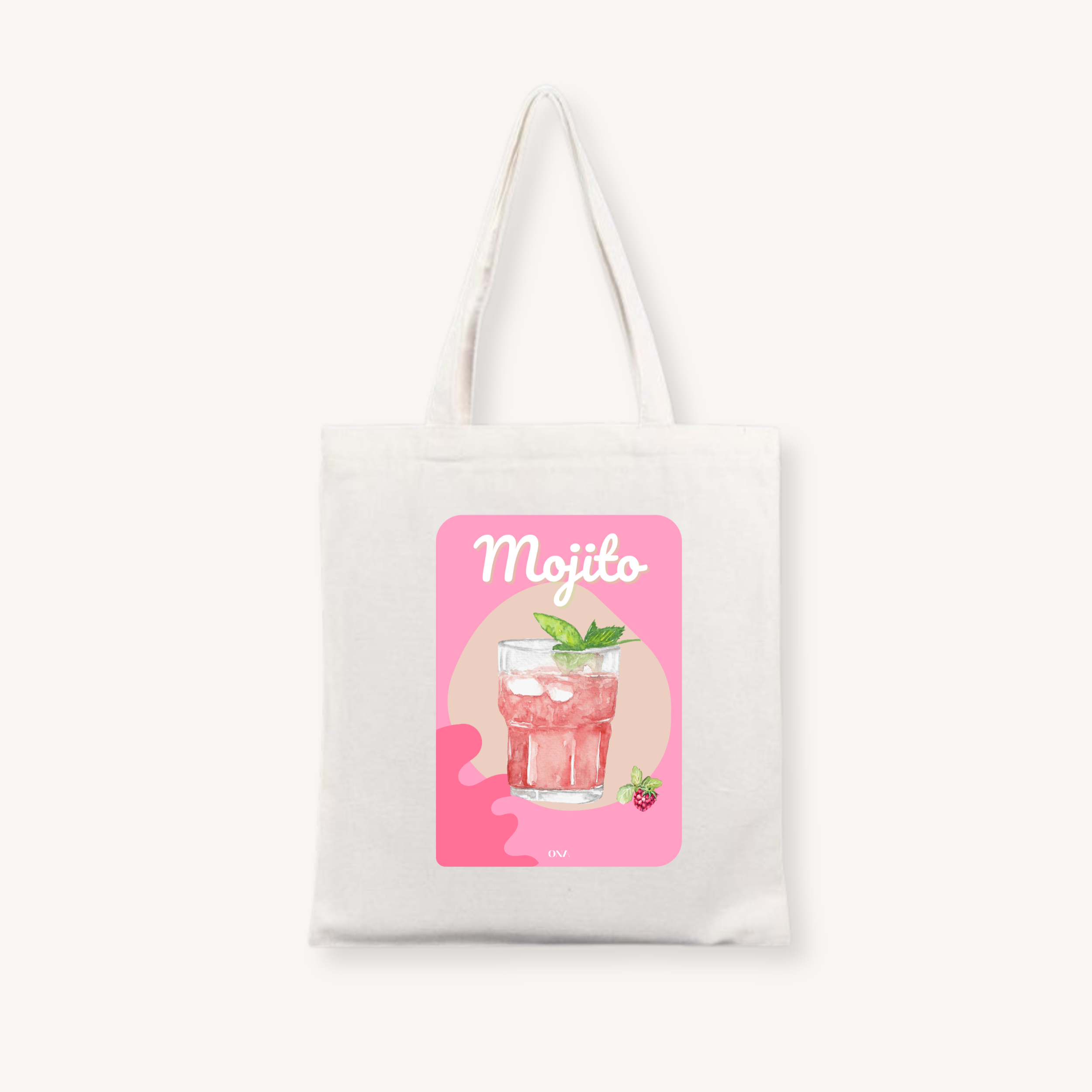 Tote Bag - Mojito 🍓