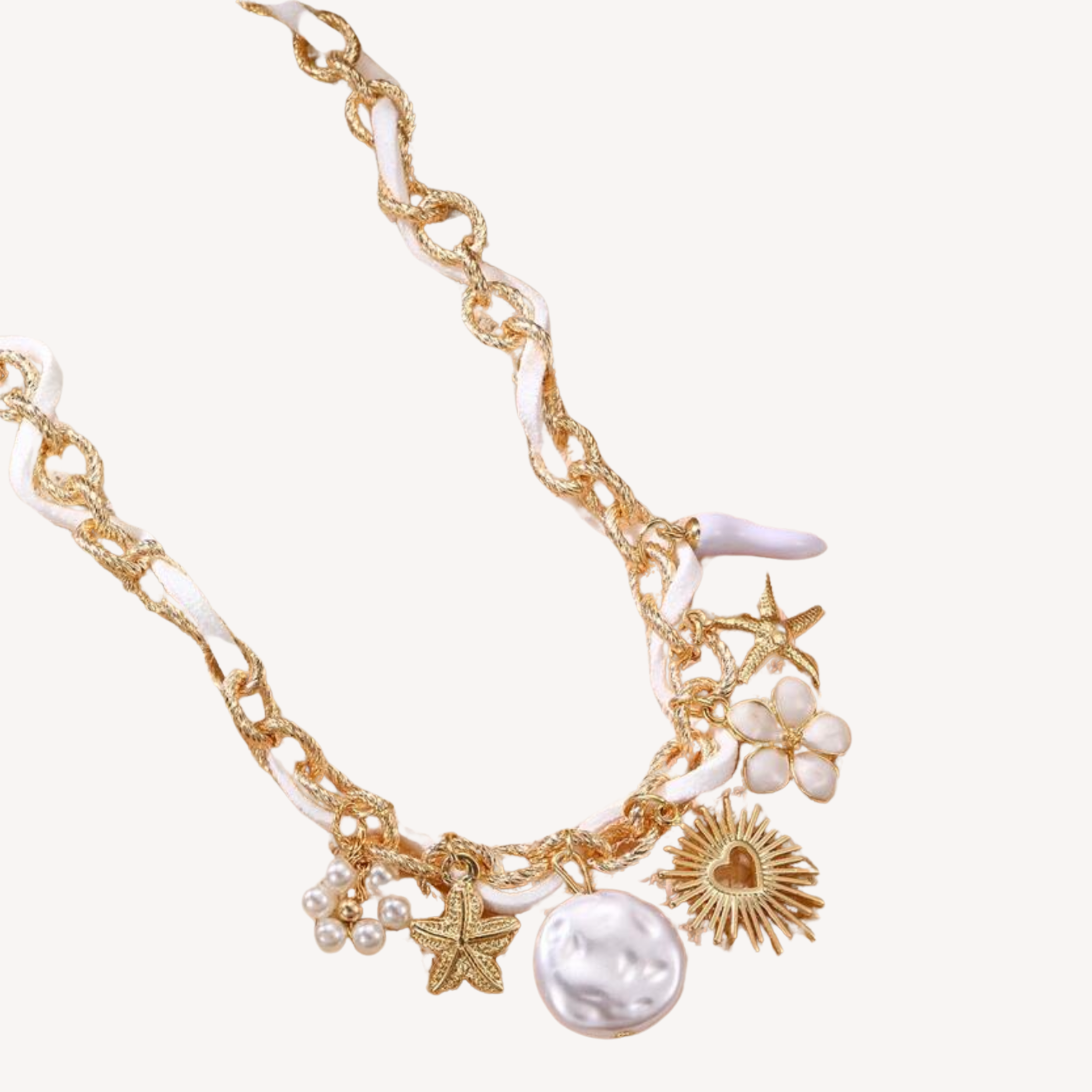 Collier - Sun