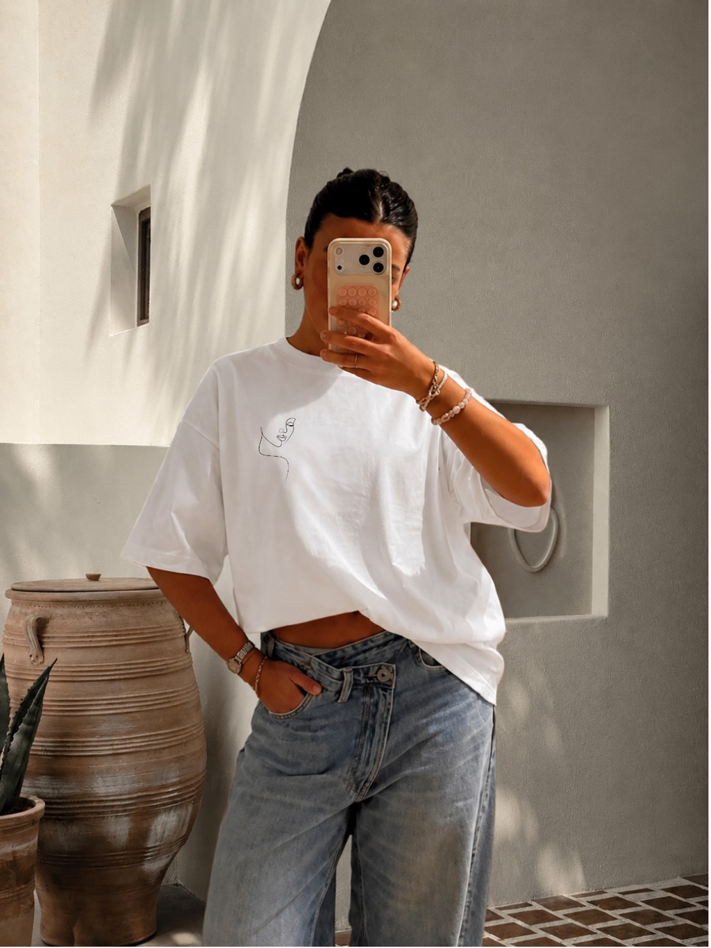 T-shirt - Femme 🤍