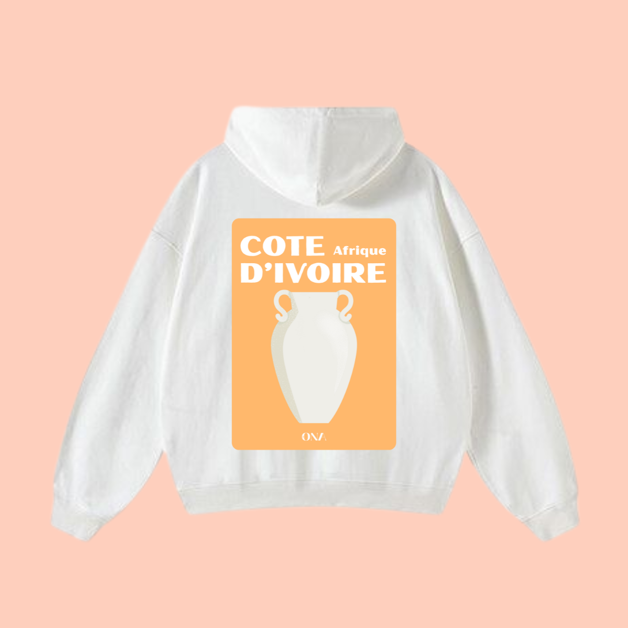 Sweat shirt - Côte d’Ivoire 🇨🇮