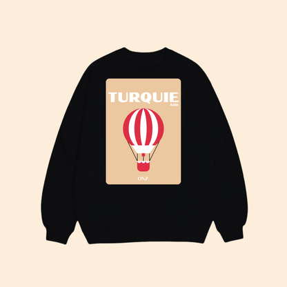Sweat shirt - Turquie 🇹🇷