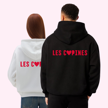 Sweat shirt - Les copines ❤️