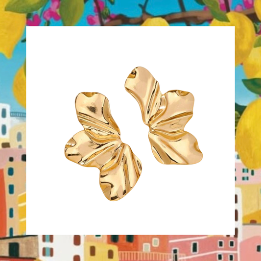 Boucles D’oreilles - Laura