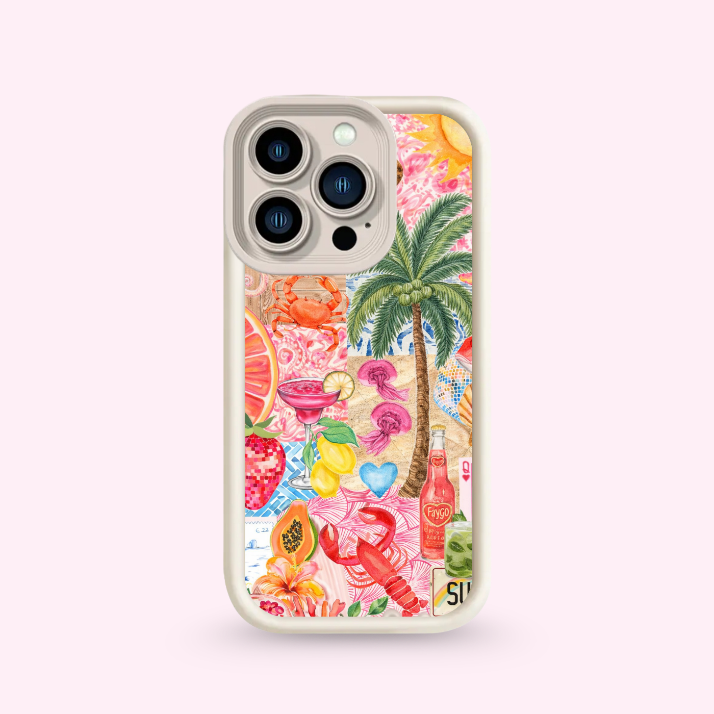 Coque Iphone - Noa 🦩