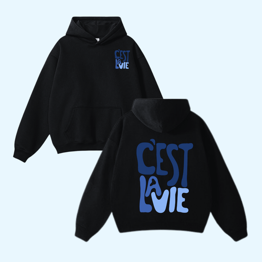 Sweat shirt - C’est la vie 🐠