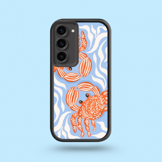 Coque Samsung - Crabe 🦀