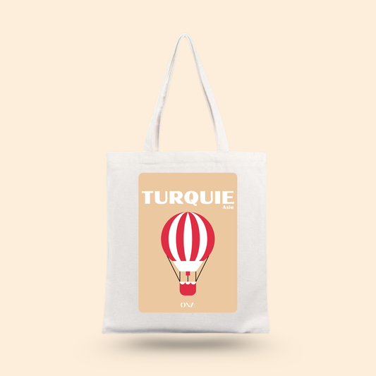 Tote Bag - Turquie 🇹🇷