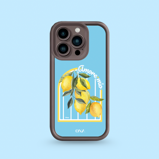 Coque Iphone - Amore Mio 🍋