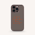 Coque Iphone - Au dessus ☁️