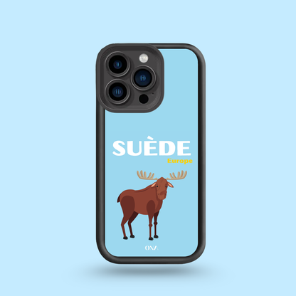 Coque Iphone - Suède 🫎