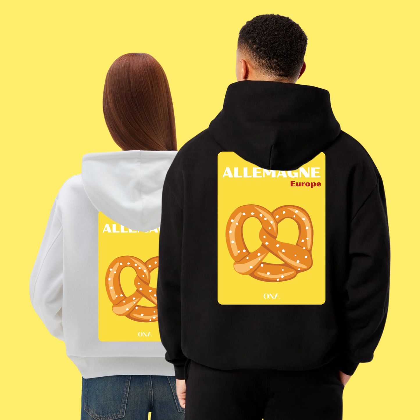 Sweat shirt - Allemagne 🥨