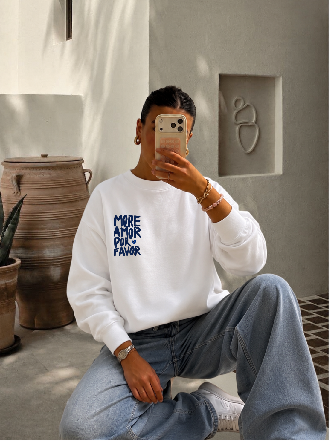 Sweat - More Amor 🧿