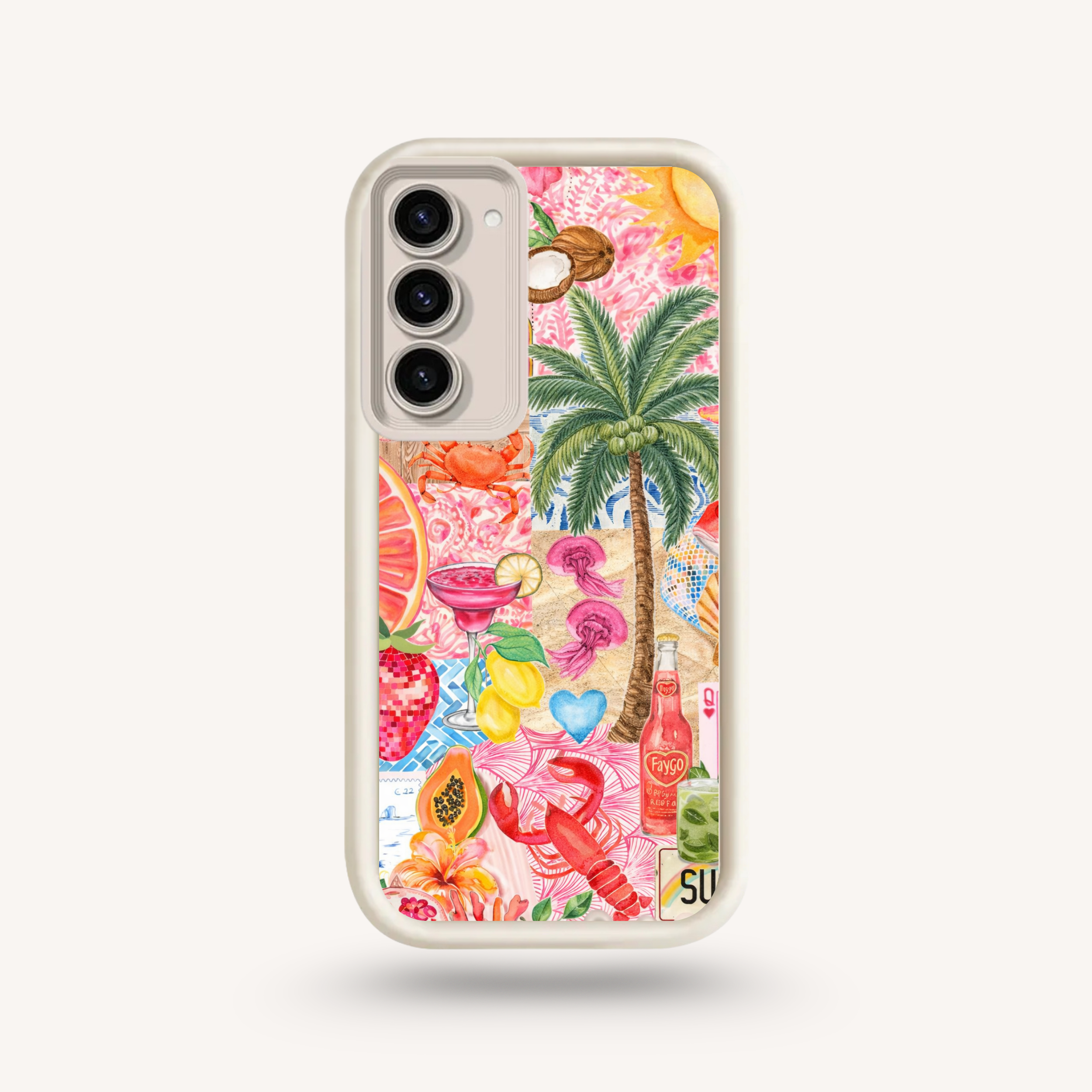 Coque Samsung - Noa 🦩