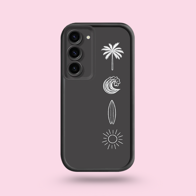 Coque Samsung - Palmier 🌴