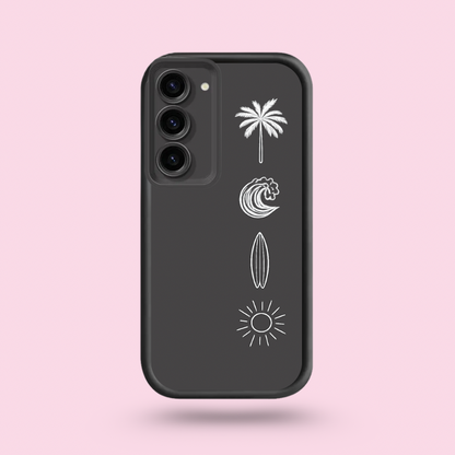 Coque Samsung - Palmier 🌴