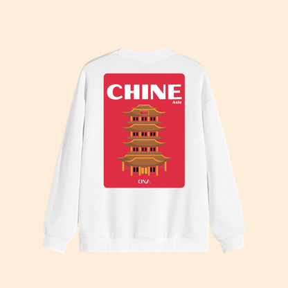 Sweat shirt - Chine 🇨🇳