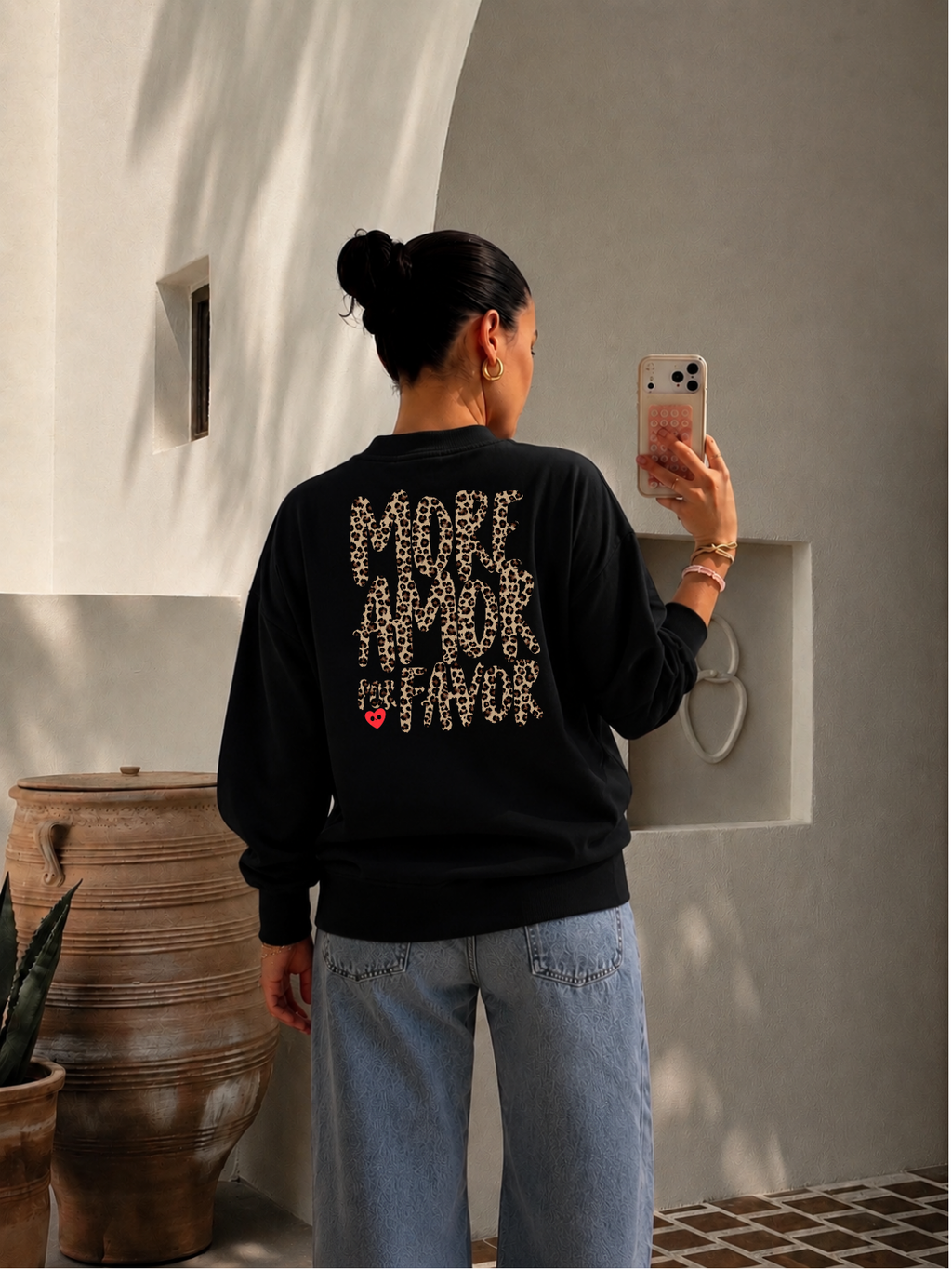 Sweat - More Amor 🐆