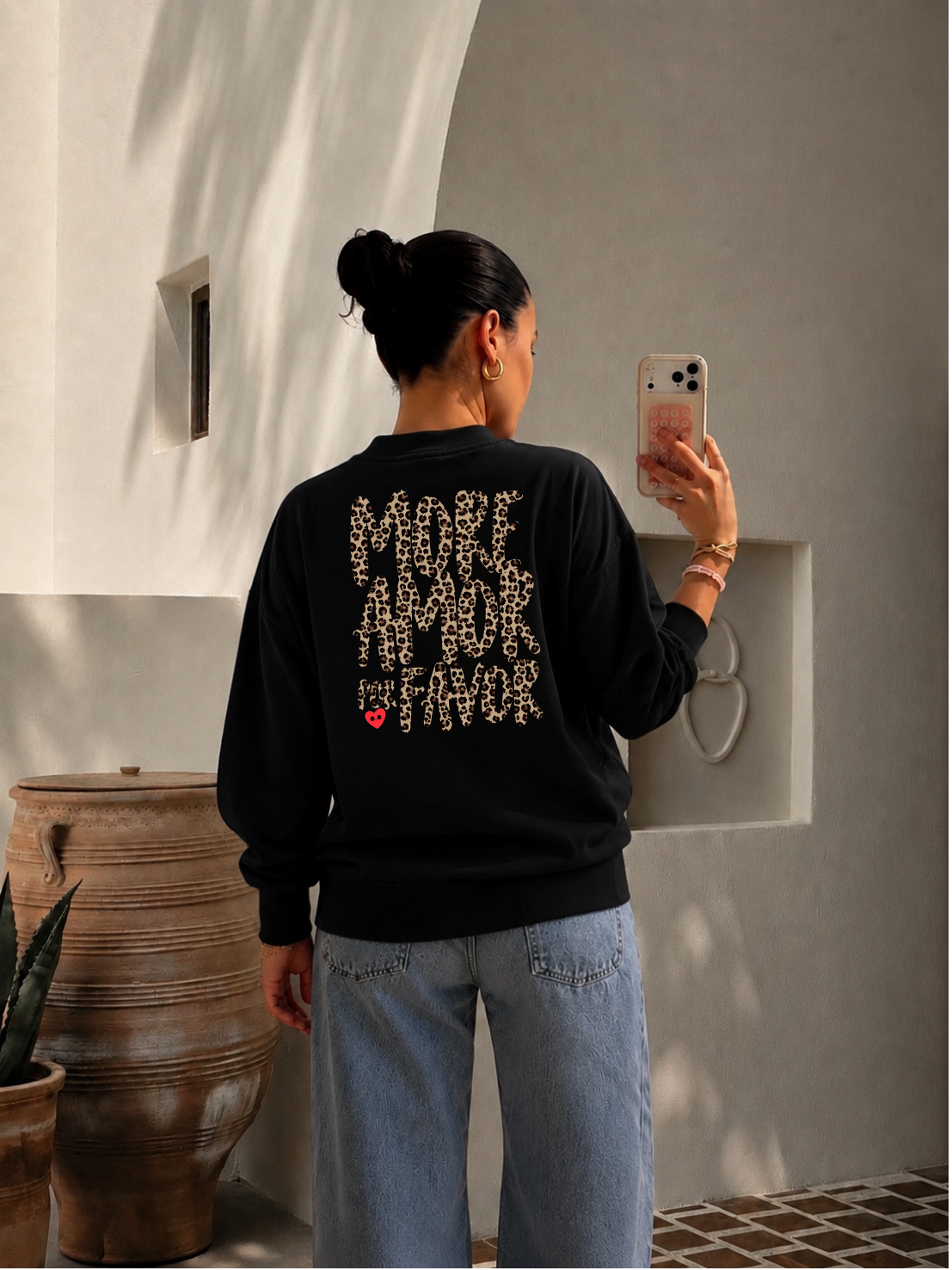 Sweat - More Amor 🐆